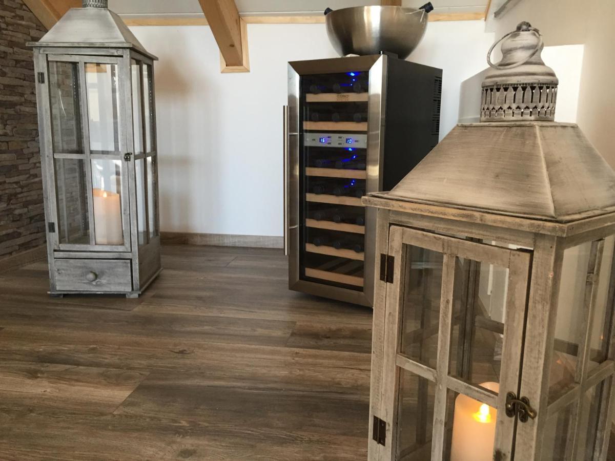 Appartamento Penthaus Regine Bruchhausen  Esterno foto